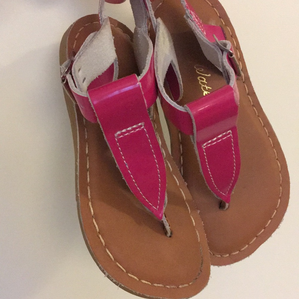 Salt Water T-Thong Sandals by Hoy Shoe Co.